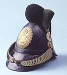 Liechtenstein Army helmet