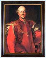 Picture of Prince Franz Josef 1st von Liechtenstein