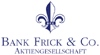 Bank Frick logo