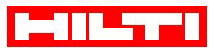 Hilti logo - click here for information