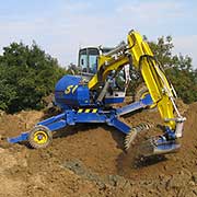 Picture of a Kaiser digger