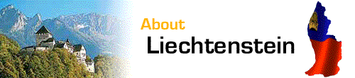 About Liechtenstein