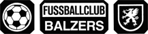 FC Balzers logo & website link