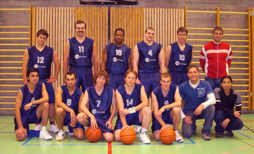 BBC Magic Woodchucks Team