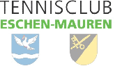 Tennis Club Eschen-Mauren logo and link to their website