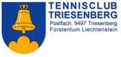 Triesenberg Tennis Club logo and link to the website