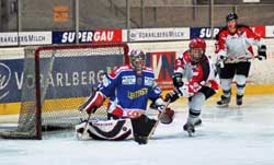 The Liechtenstein national ice hockey team