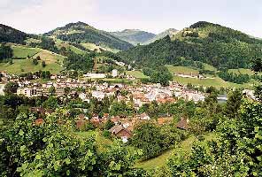 Toggenburg, mountain resorts