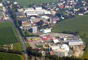 Industry area in Eschen