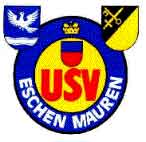 The USV football club logo