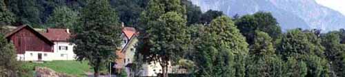 Gamprin panorama